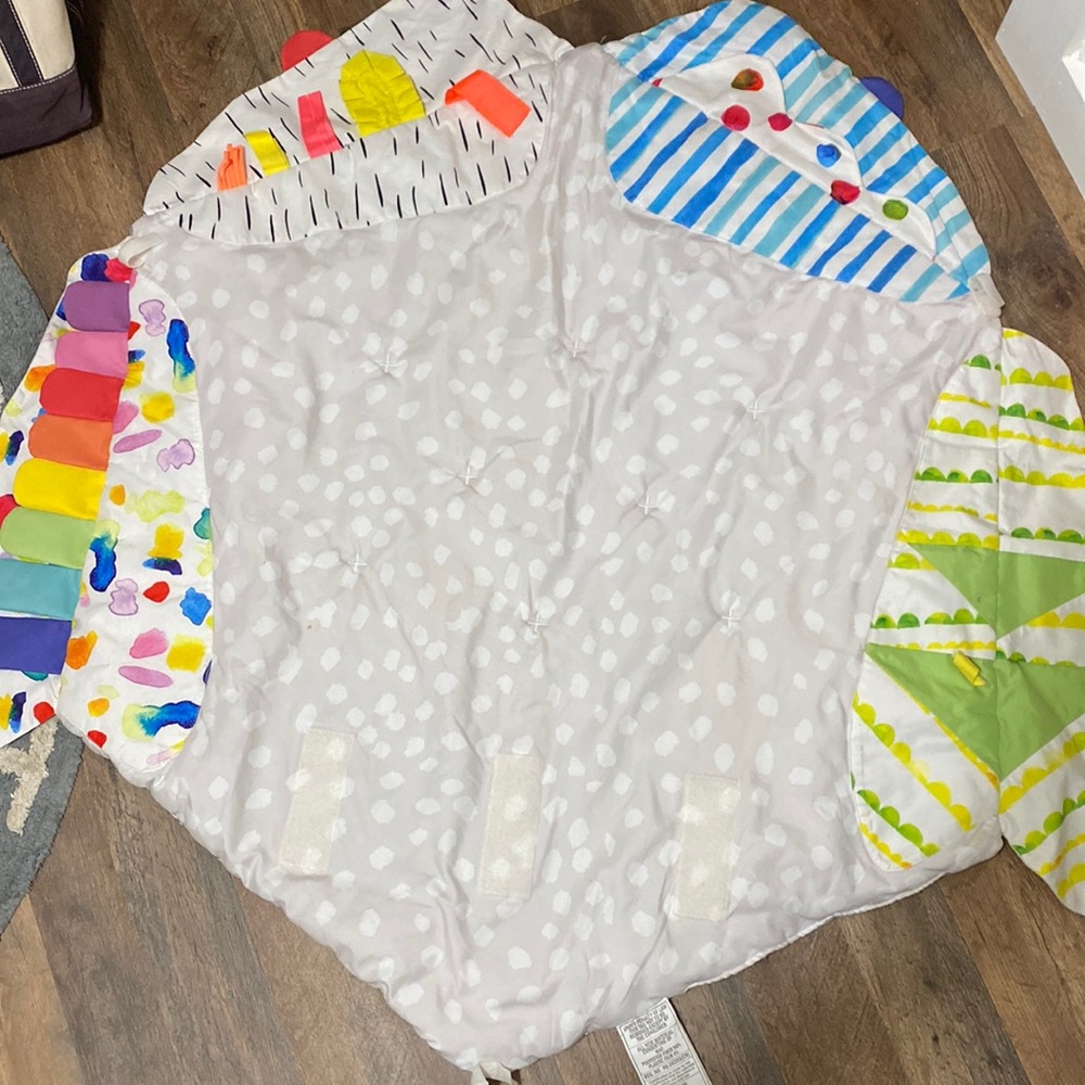 Lovevery play mat- JUST THE MAT